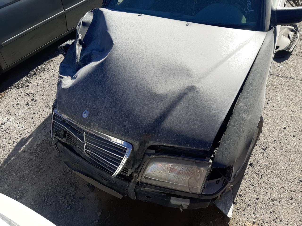 1999 Mercedes-Benz C 230 VIN: WDBHA24G2XF893815 Lot: 57170684