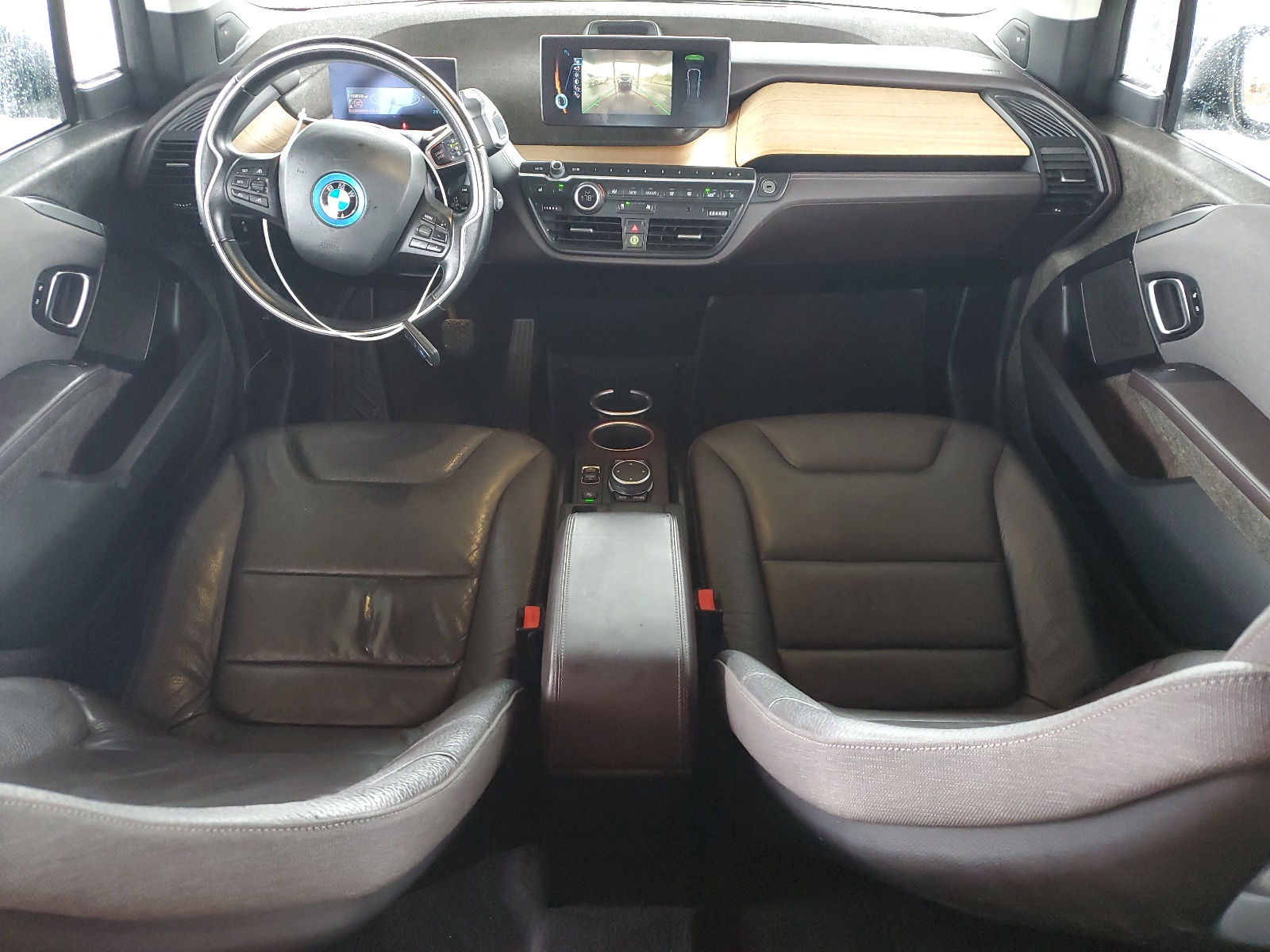WBY1Z4C5XEV276042 2014 BMW I3 Rex