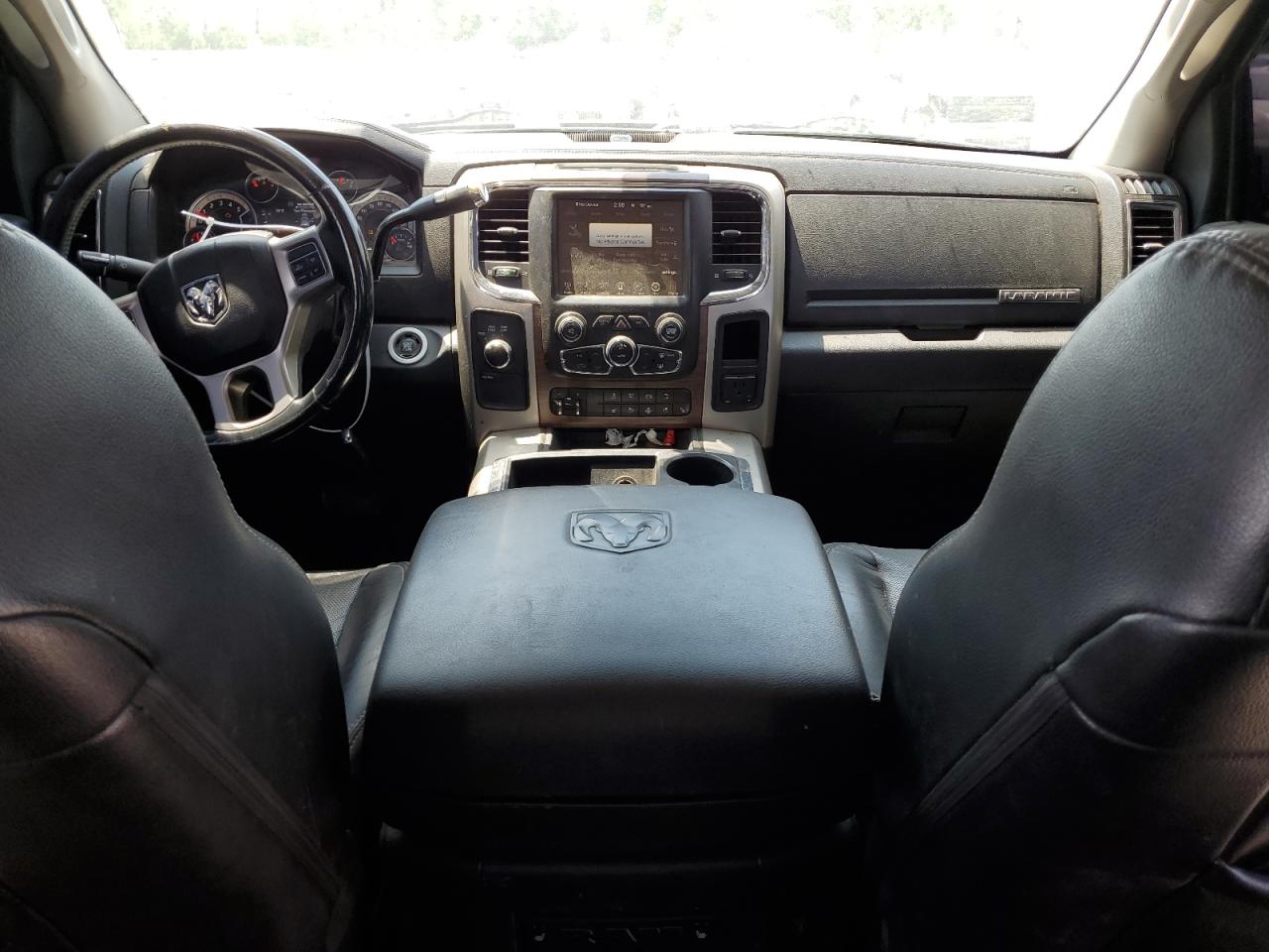 2015 Ram 2500 Laramie VIN: 3C6UR5NL1FG681952 Lot: 68386784