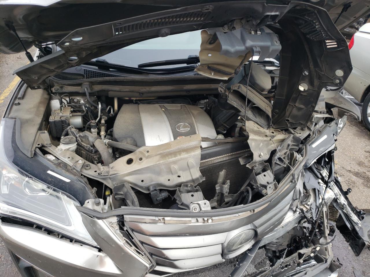2017 Lexus RX - Image 13