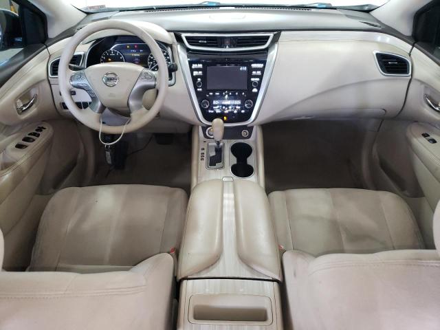  NISSAN MURANO 2015 Білий