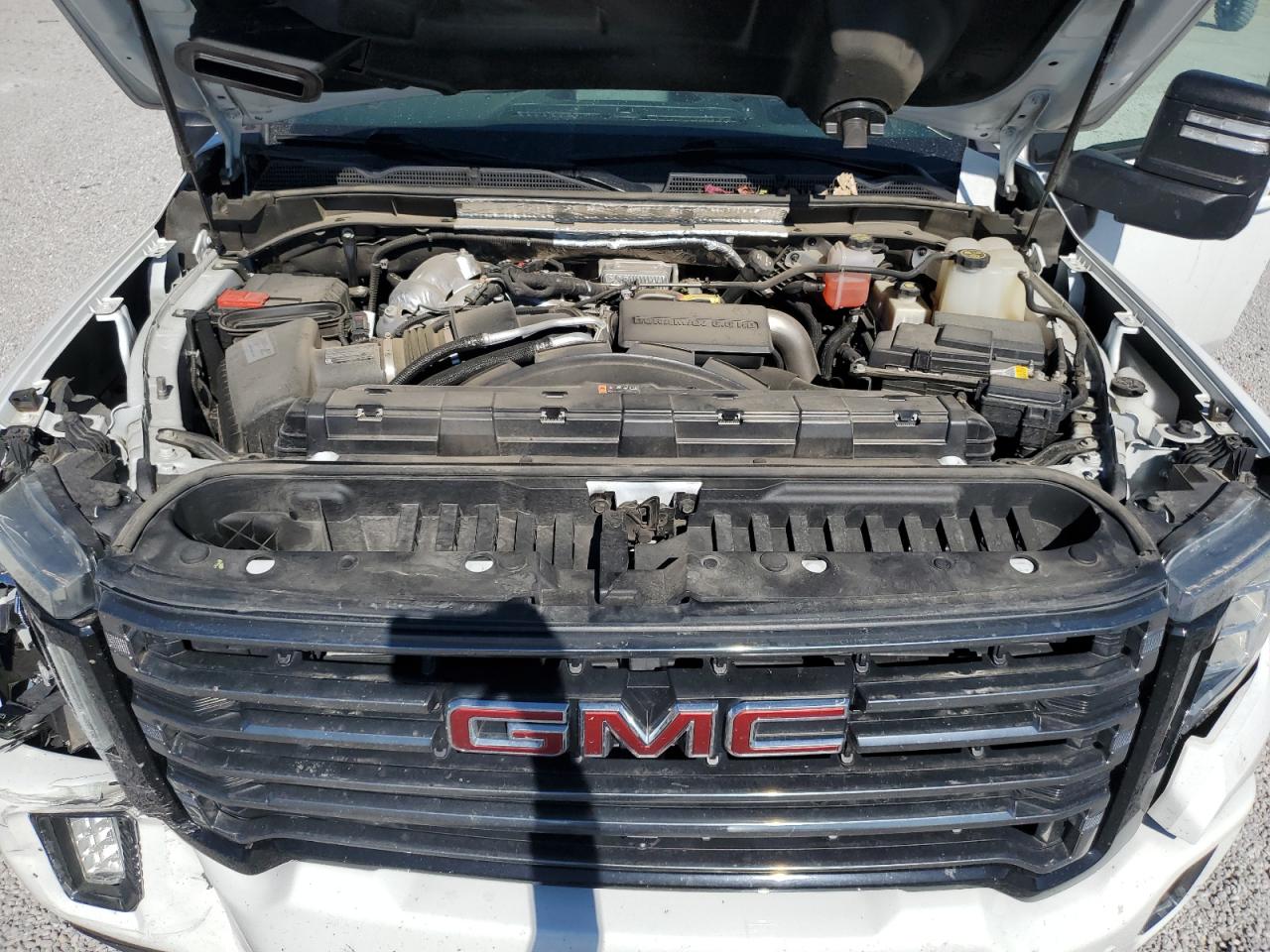 1GT49PEY6LF333884 2020 GMC Sierra K2500 At4