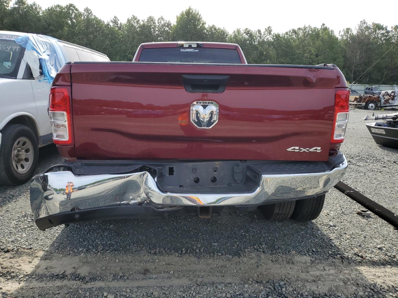 2023 Ram 3500 Tradesman VIN: 3C63RRGL3PG555657 Lot: 64987474