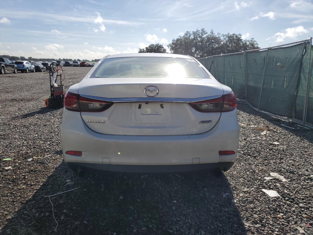 2017 Mazda 6 Touring VIN: JM1GL1V54H1130384 Lot: 69214784