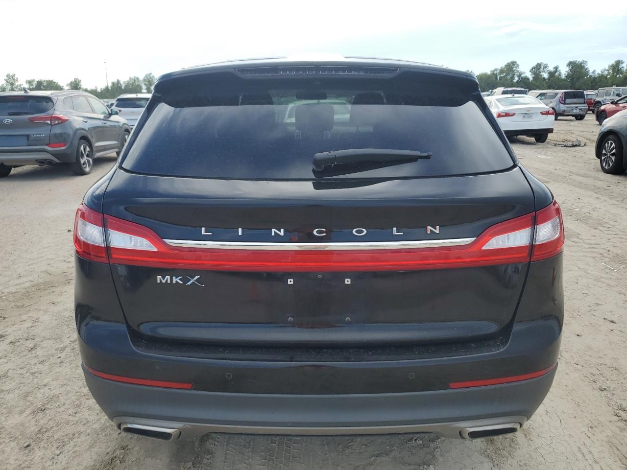 2016 Lincoln Mkx Select VIN: 2LMTJ6KR1GBL44034 Lot: 69096124