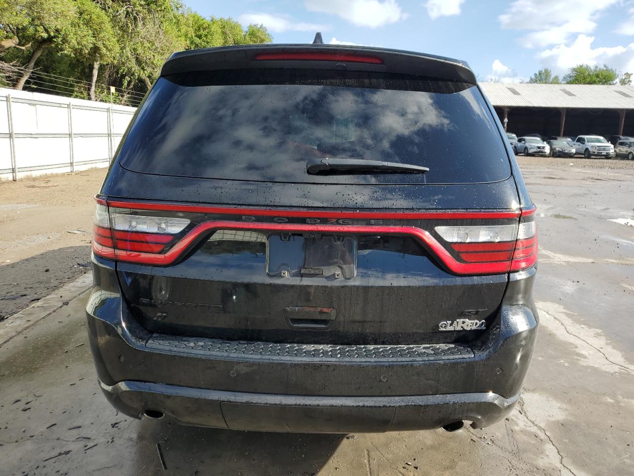 2022 Dodge Durango Gt VIN: 1C4RDJDG4NC206260 Lot: 69413874