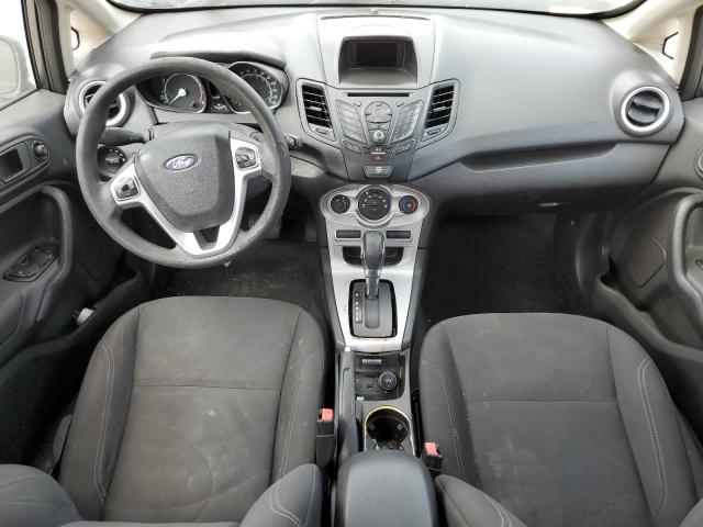  FORD FIESTA 2018 Charcoal