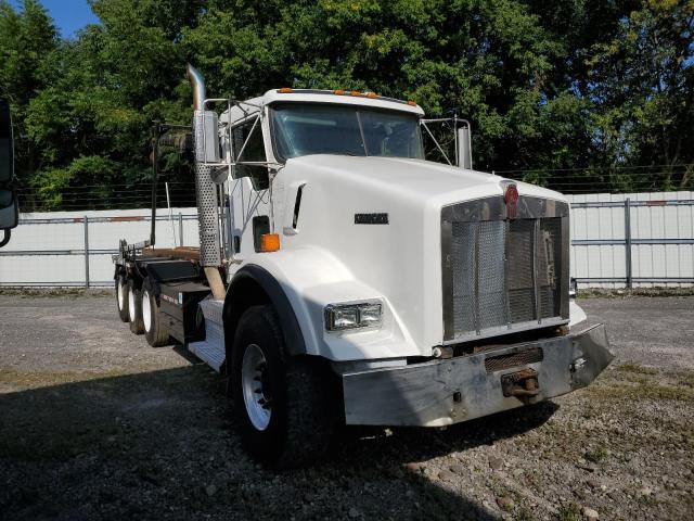 2015 Kenworth Construction T800 იყიდება Central Square-ში, NY - Undercarriage