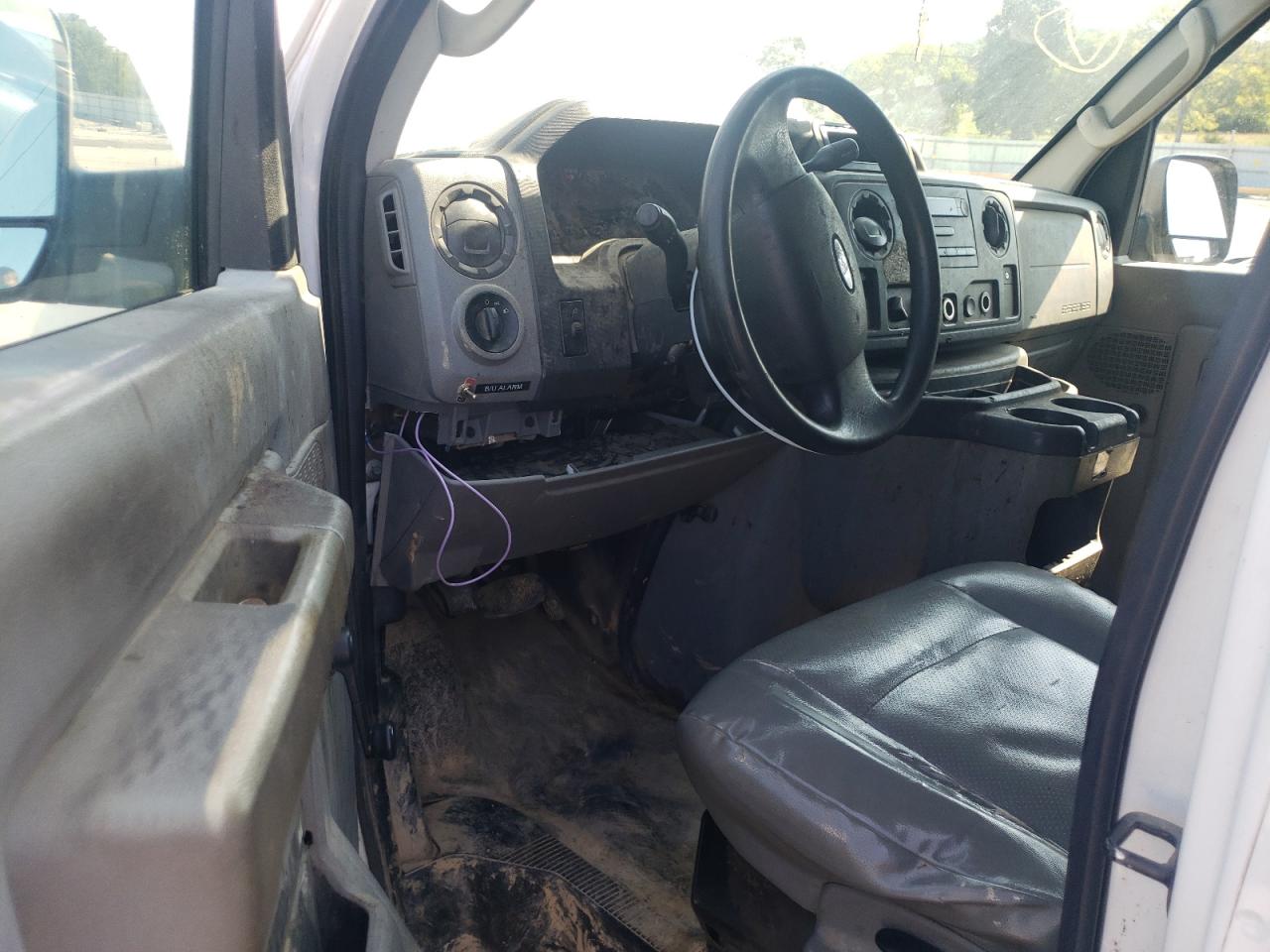 2012 Ford Econoline E250 Van VIN: 1FTNE2EW8CDA60606 Lot: 67273144