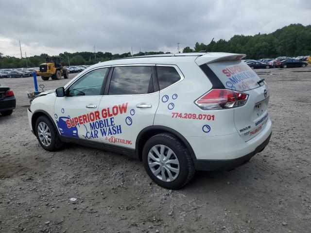  NISSAN ROGUE 2016 White