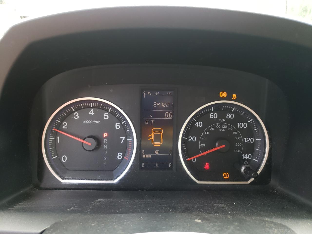 2011 Honda Cr-V Exl VIN: 5J6RE4H71BL069065 Lot: 66409754