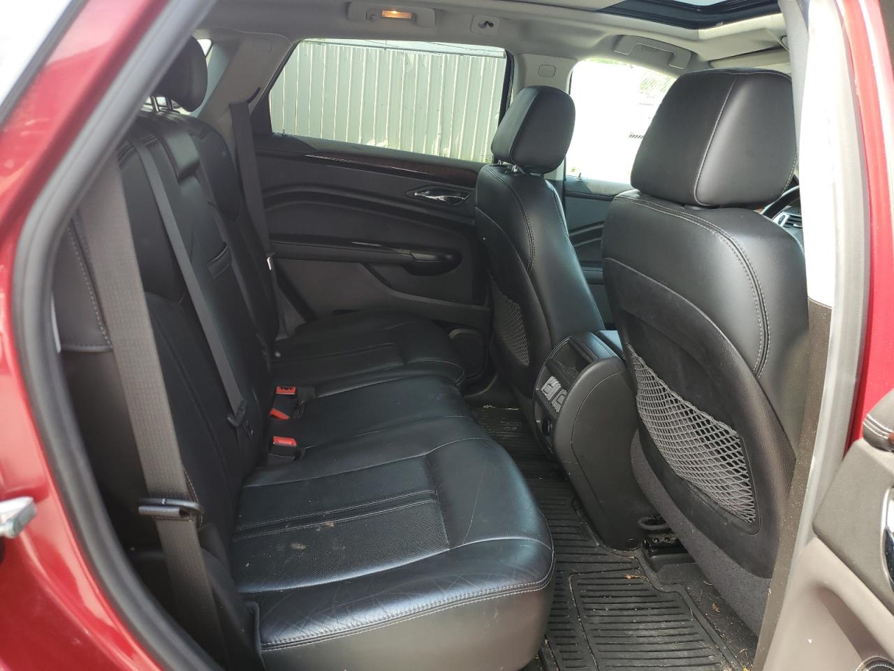 2015 Cadillac Srx Luxury Collection VIN: 3GYFNEE34FS630319 Lot: 64651114