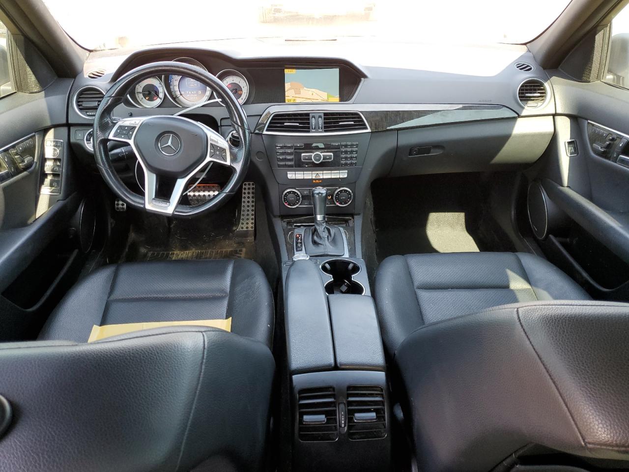 2012 Mercedes-Benz C 350 4Matic VIN: WDDGF8JB0CA701752 Lot: 66651174