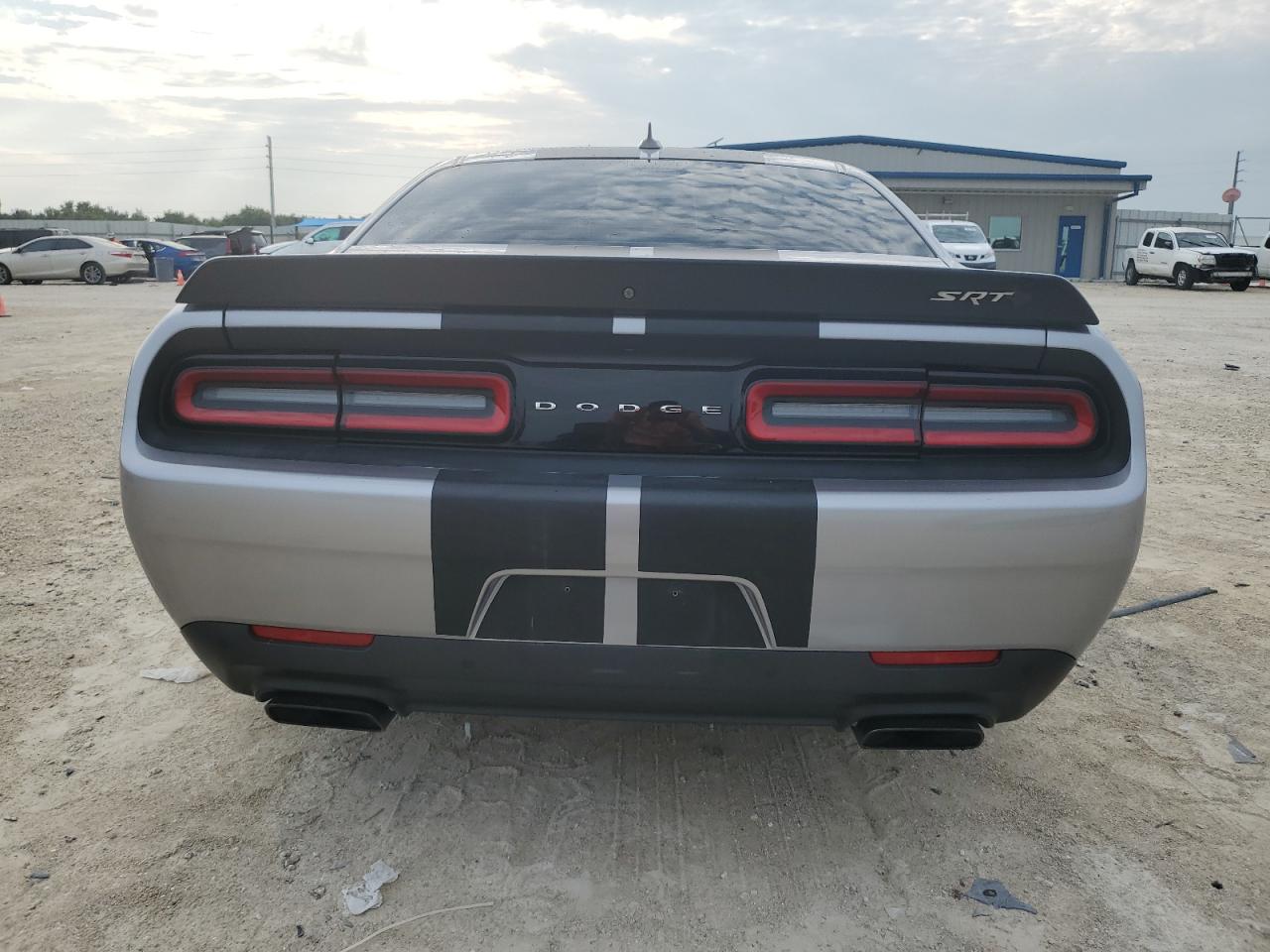 2017 Dodge Challenger Srt Hellcat VIN: 2C3CDZC92HH514234 Lot: 66418624