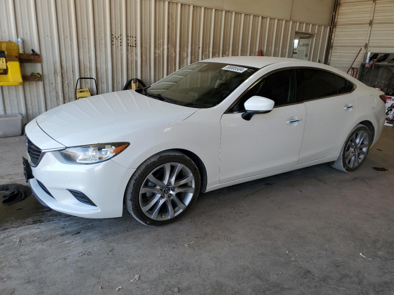 JM1GL1V57H1113756 2017 MAZDA 6 - Image 1