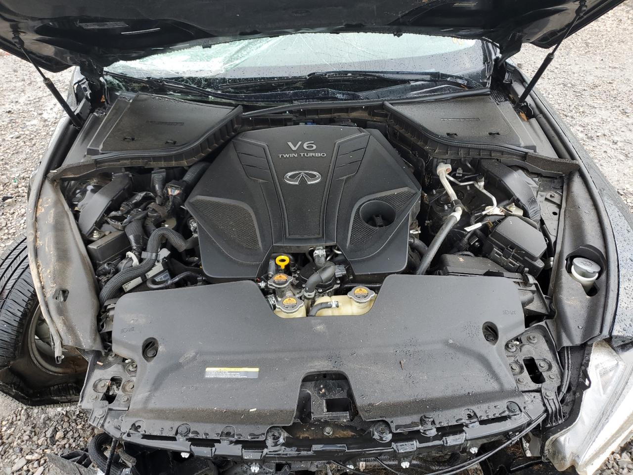 JN1EV7AP0KM540460 2019 Infiniti Q50 Luxe