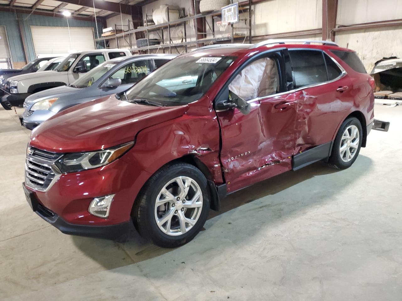 3GNAXUEV9LS578551 2020 CHEVROLET EQUINOX - Image 1