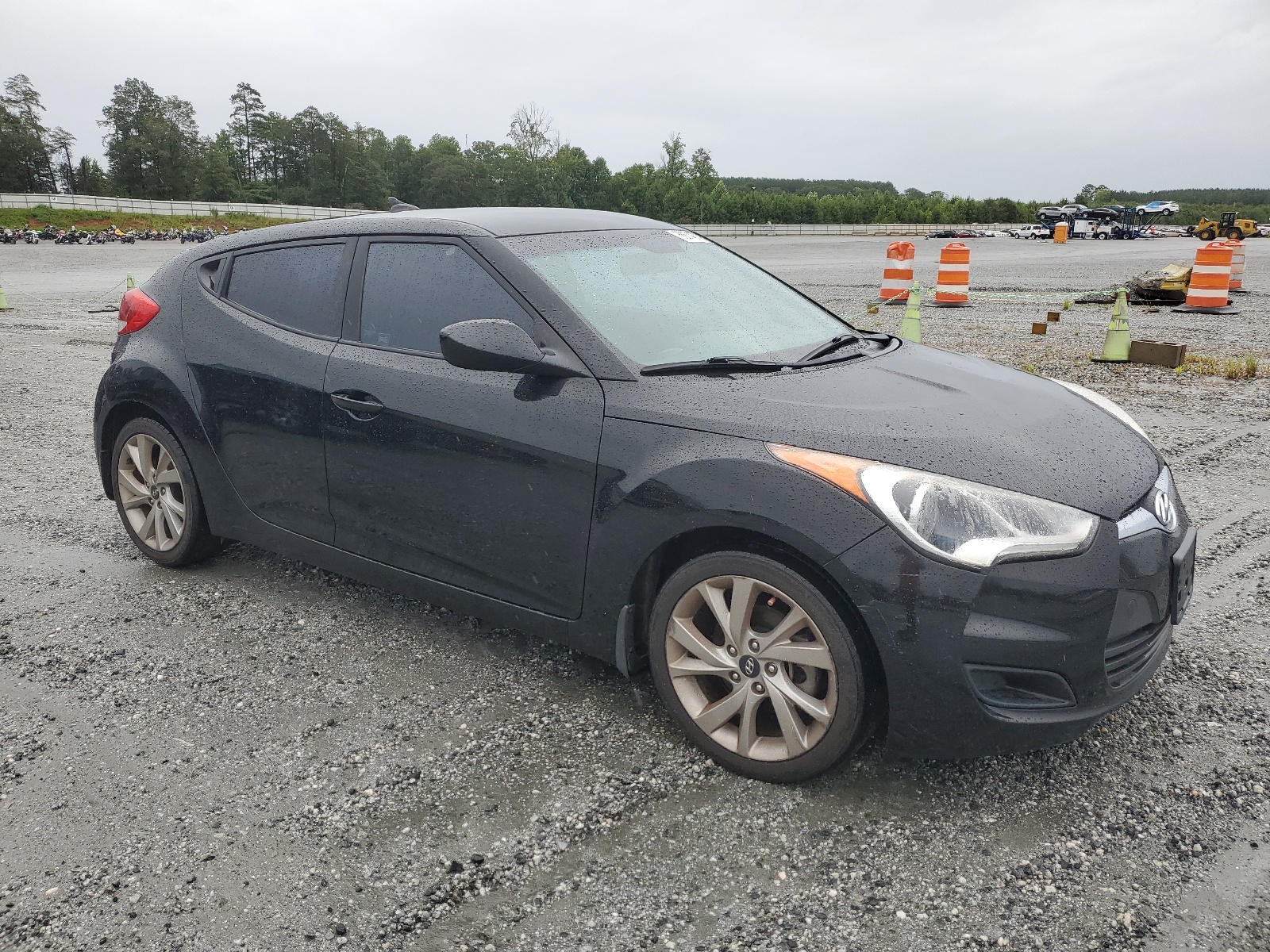 2016 Hyundai Veloster vin: KMHTC6AD9GU302328