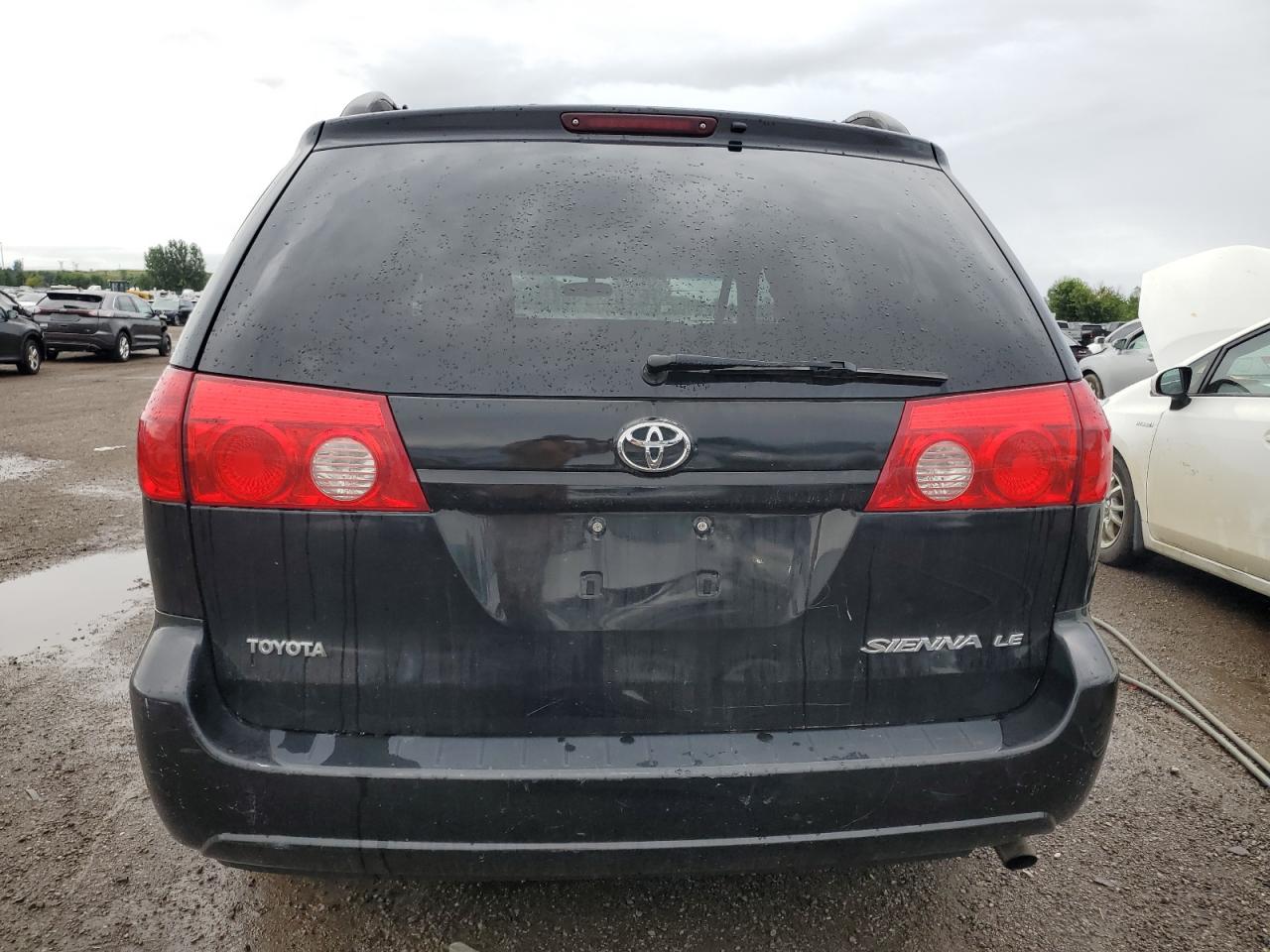 5TDZK23C59S258124 2009 Toyota Sienna Ce