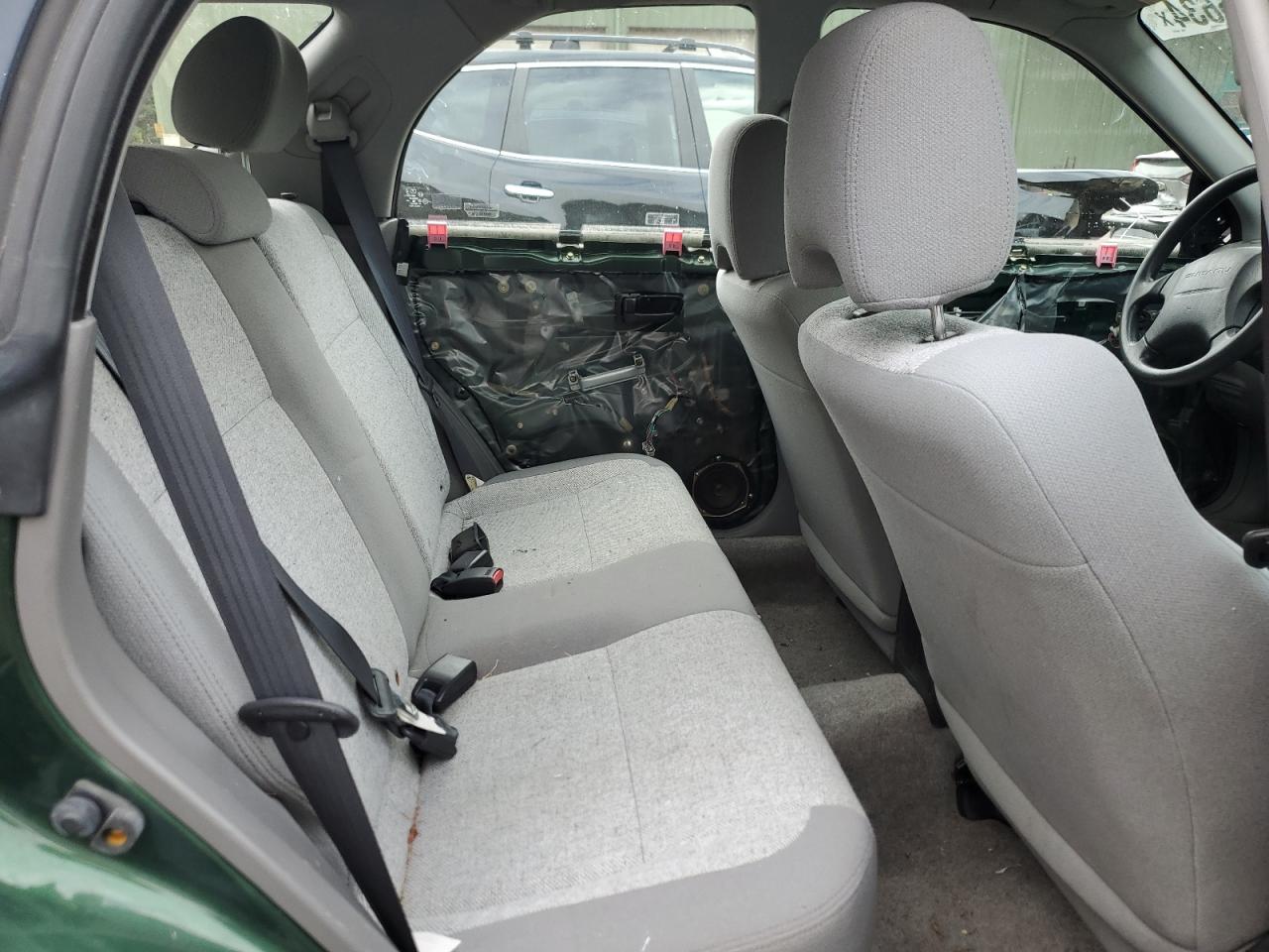 2003 Subaru Impreza Outback Sport VIN: JF1GG68593H809263 Lot: 67026634