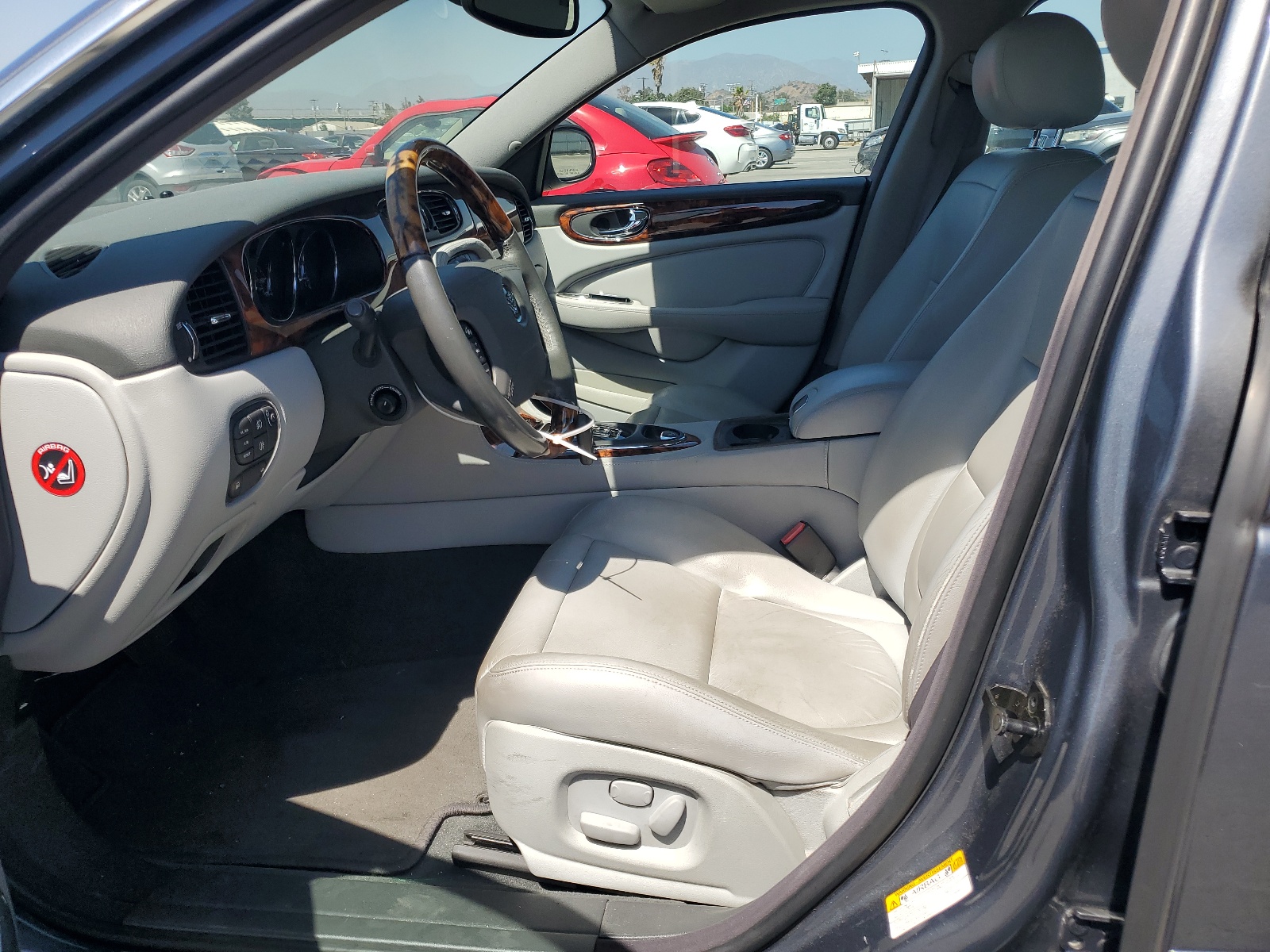 SAJWA71C54SG30992 2004 Jaguar Xj8