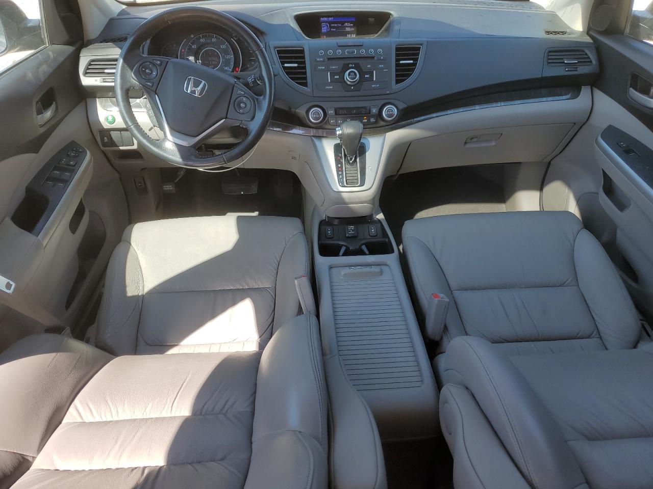 2012 Honda Cr-V Exl VIN: 5J6RM4H72CL061240 Lot: 63197124