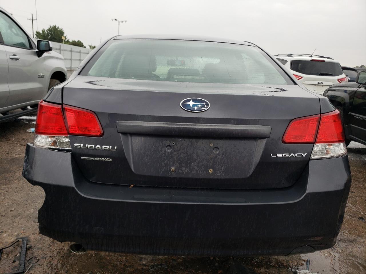 2010 Subaru Legacy 2.5I Limited VIN: 4S3BMCK6XA3212193 Lot: 68752014