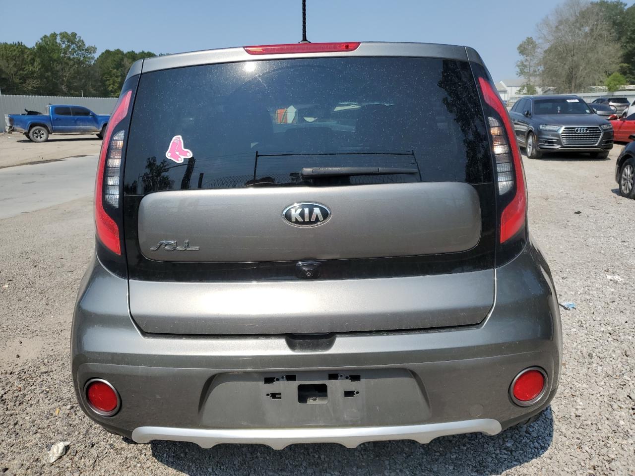 2017 Kia Soul + VIN: KNDJP3A58H7502561 Lot: 67476984