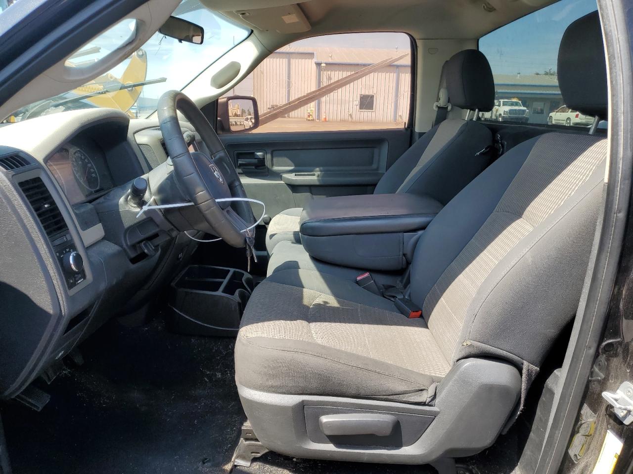 2011 Dodge Ram 1500 VIN: 3D7JB1EK1BG528276 Lot: 68140334