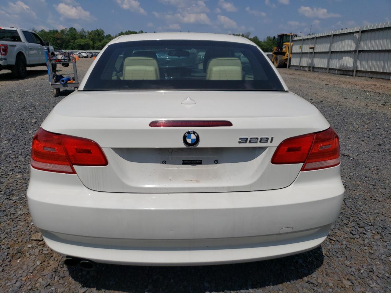 2009 BMW 328 I Sulev VIN: WBAWR33539P460120 Lot: 67389524