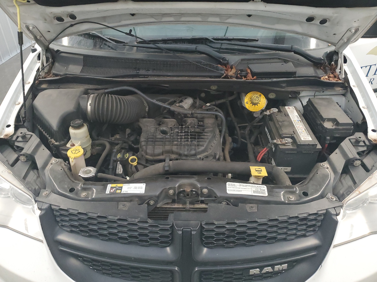 2C4JRGAG0FR679796 2015 Ram Tradesman