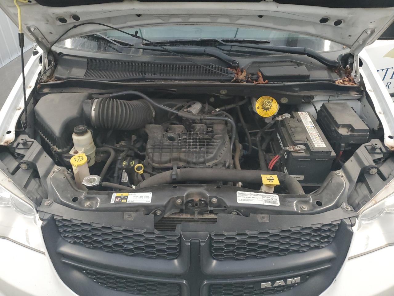 2015 Ram Tradesman VIN: 2C4JRGAG0FR679796 Lot: 65411684