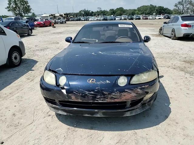 1993 Lexus Sc 400 VIN: JT8UZ30C3P0035157 Lot: 66623504