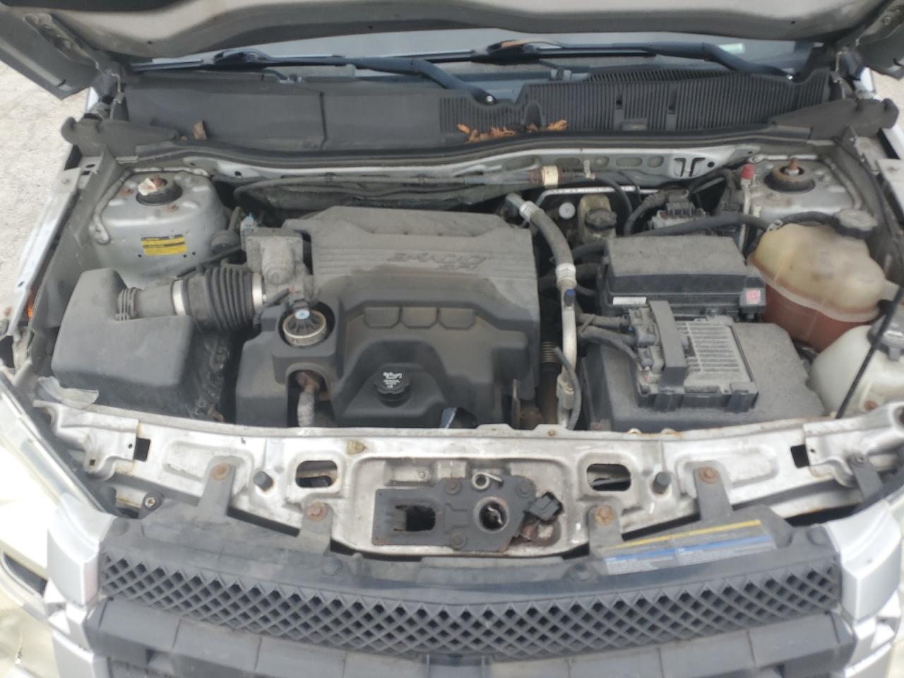 2006 Chevrolet Equinox Ls VIN: 2CNDL23F866209003 Lot: 66349544