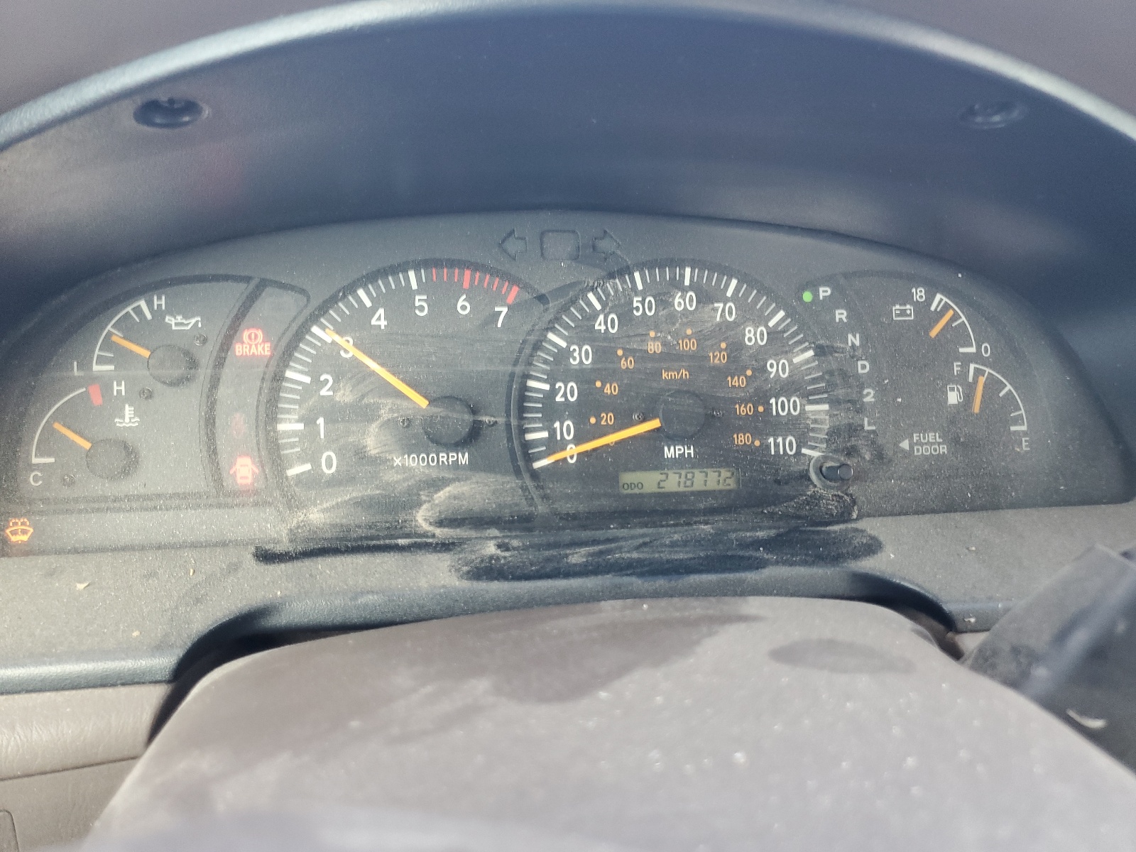 5TBRN34113S363267 2003 Toyota Tundra Access Cab Sr5