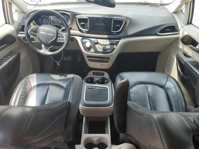  CHRYSLER PACIFICA 2018 Сірий