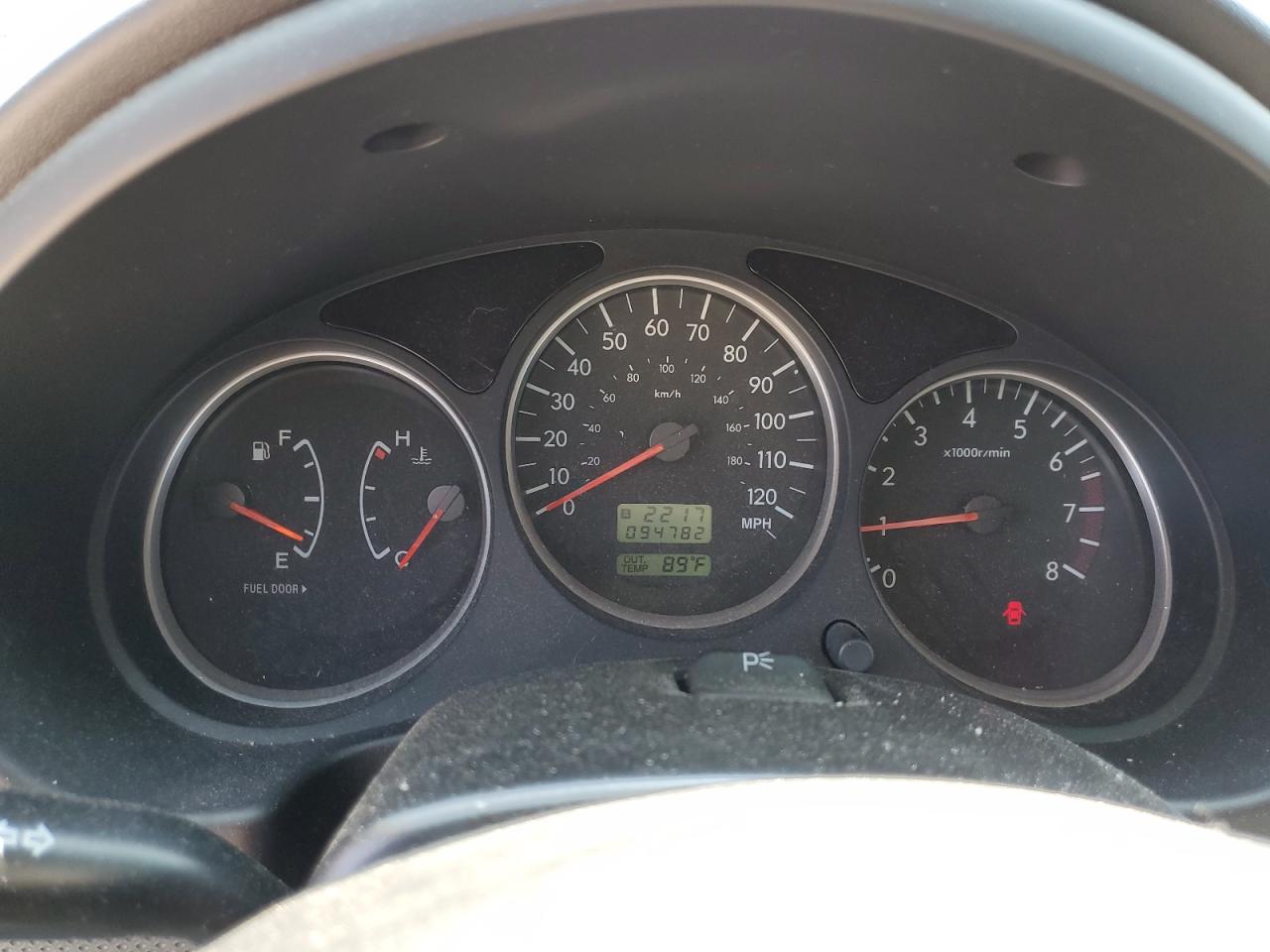 2006 Subaru Forester 2.5X Premium VIN: JF1SG65626G749098 Lot: 65340724