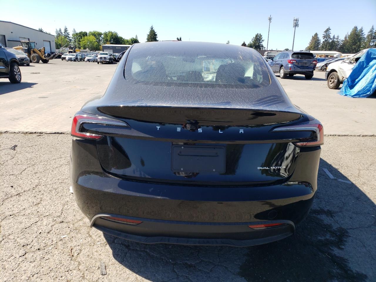 5YJ3E1EBXRF789514 2024 Tesla Model 3