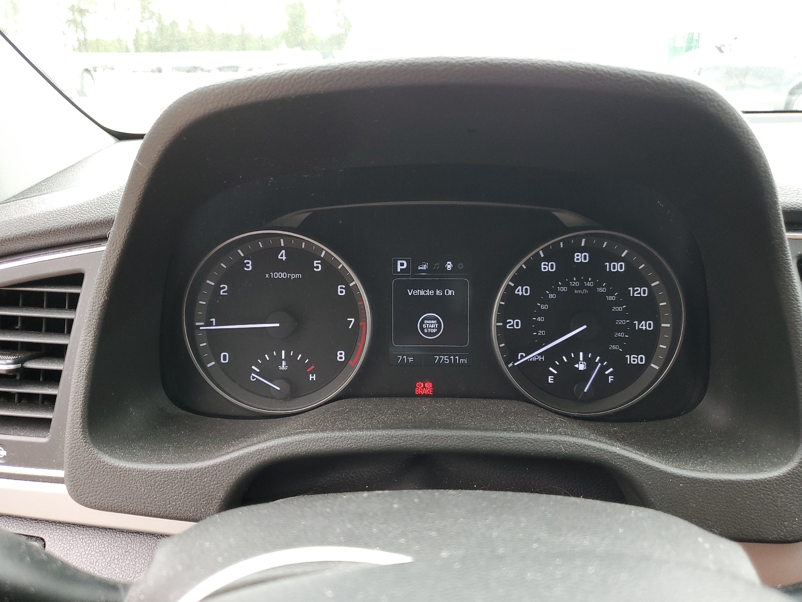 5NPD84LF6HH146497 2017 Hyundai Elantra Se