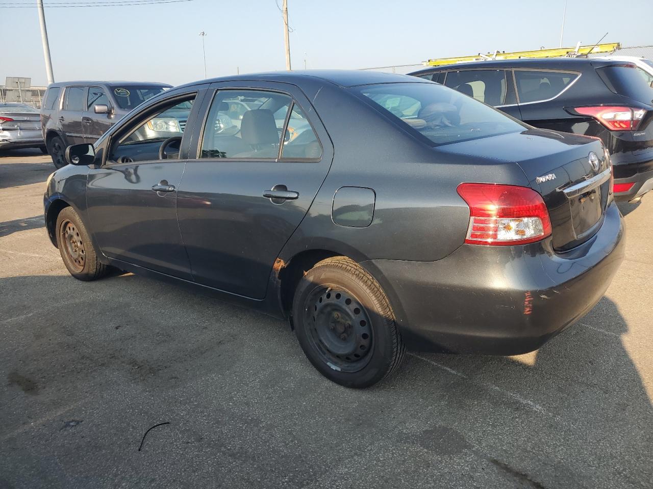 JTDBT923X84021776 2008 Toyota Yaris 2008 Toyota Yaris VIN: JTDBT923X84021776 Lot: 66425334