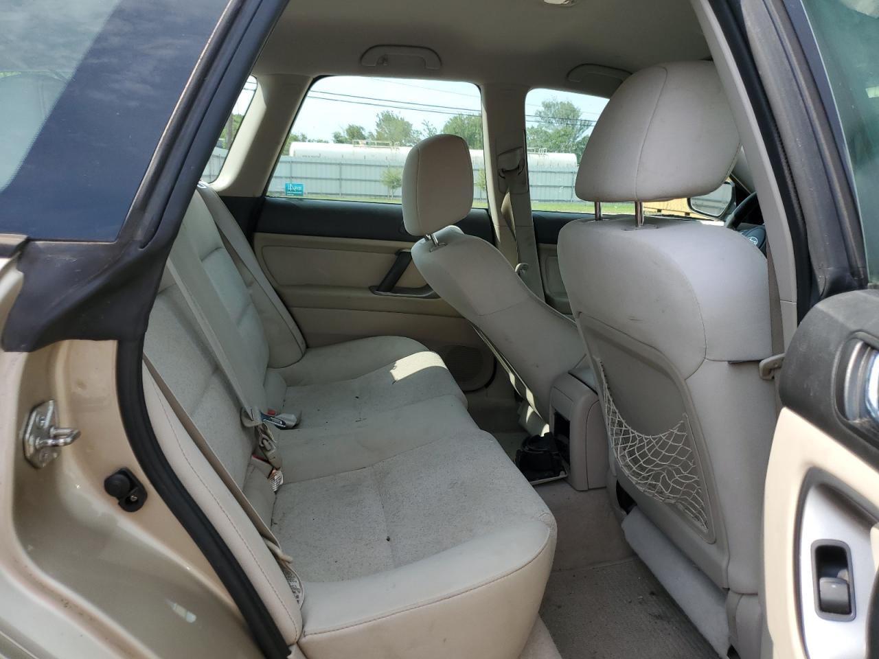 2008 Subaru Outback 2.5I VIN: 4S4BP61C887344223 Lot: 68178614