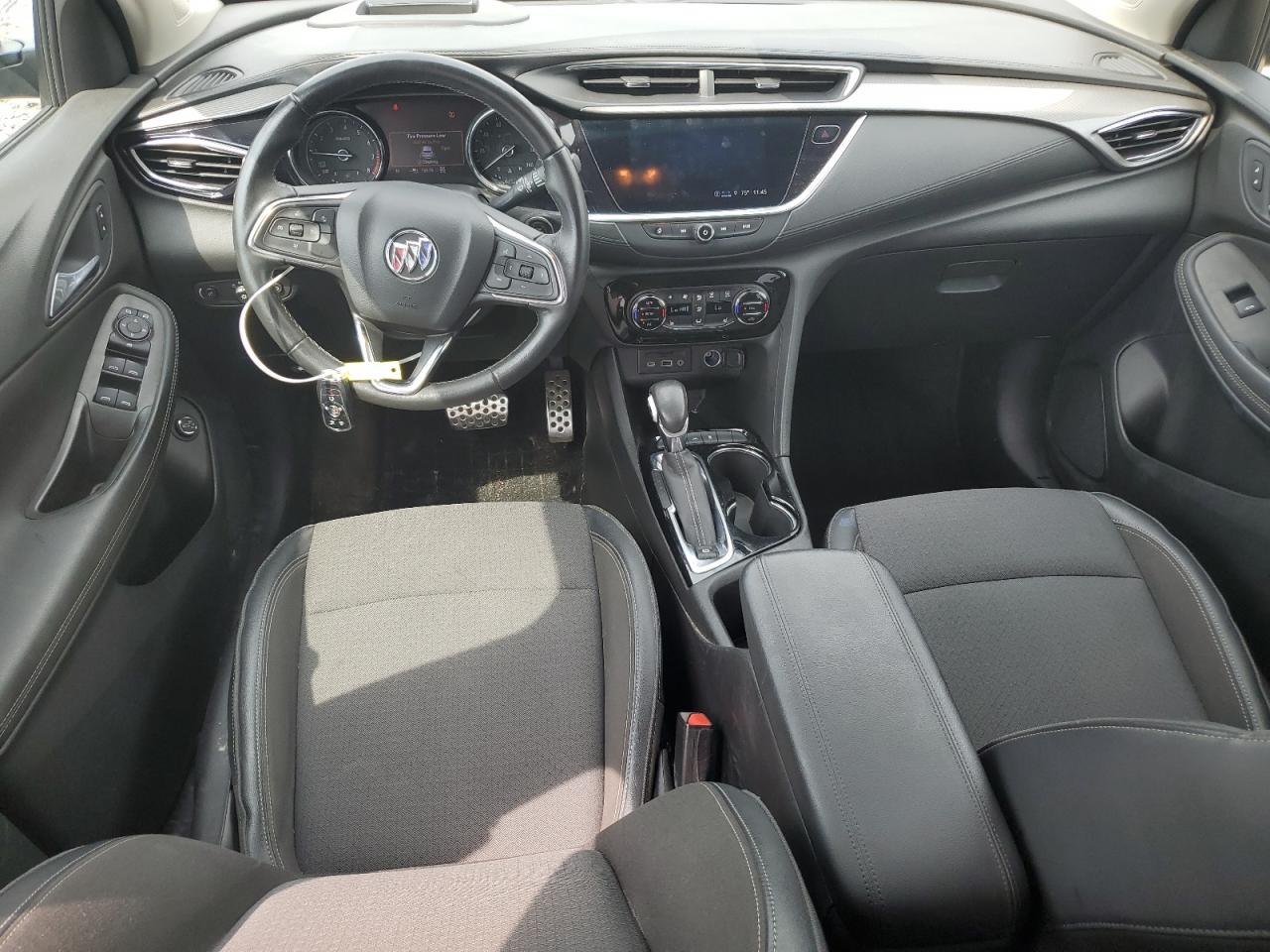 2021 Buick Encore Gx Select VIN: KL4MMESL4MB107759 Lot: 66010044