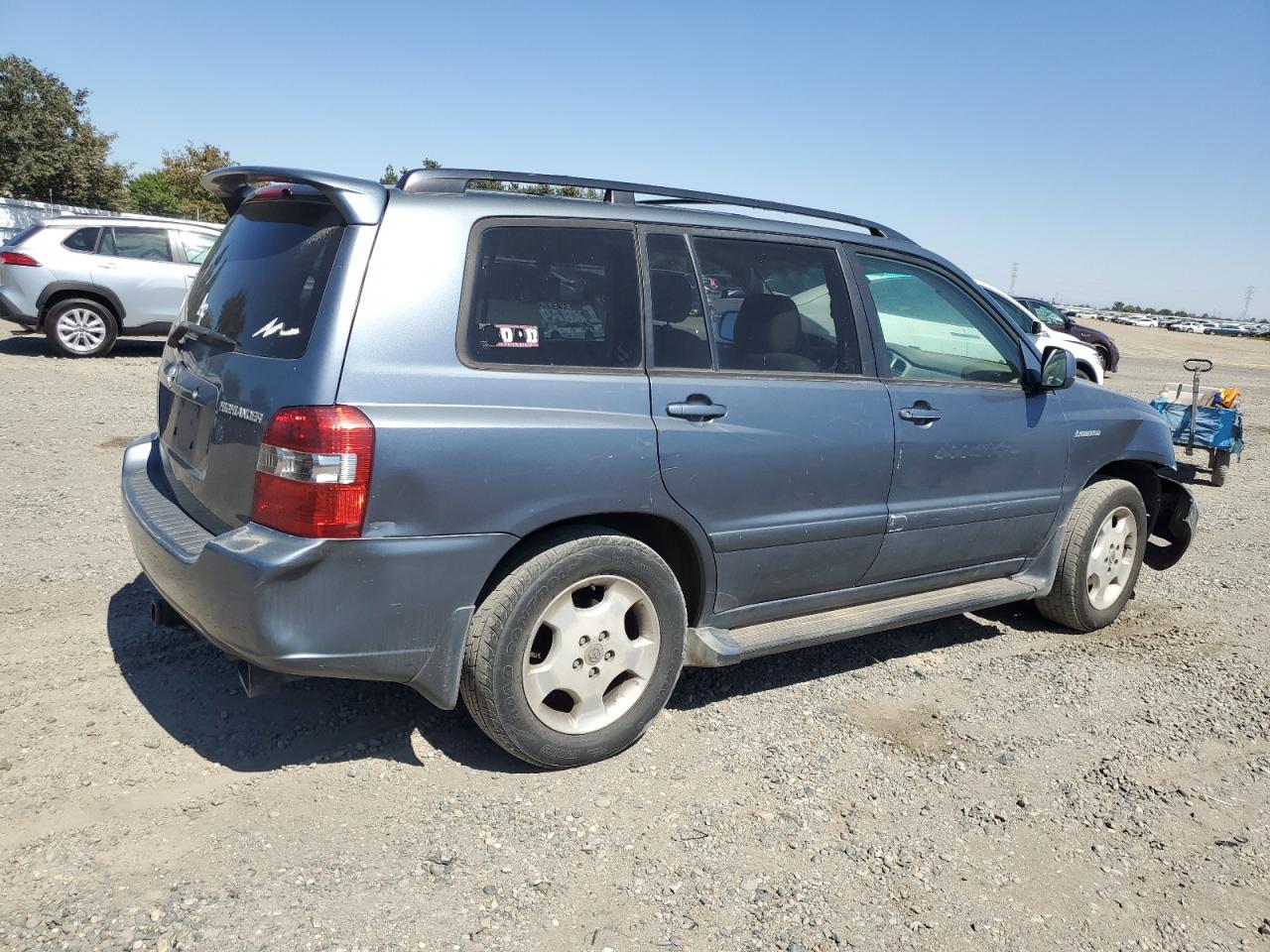 2005 Toyota Highlander - Image 3