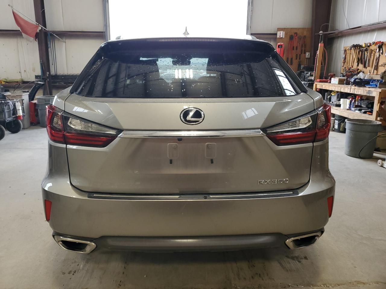 2019 Lexus Rx 350 Base VIN: 2T2BZMCA6KC184326 Lot: 67445374