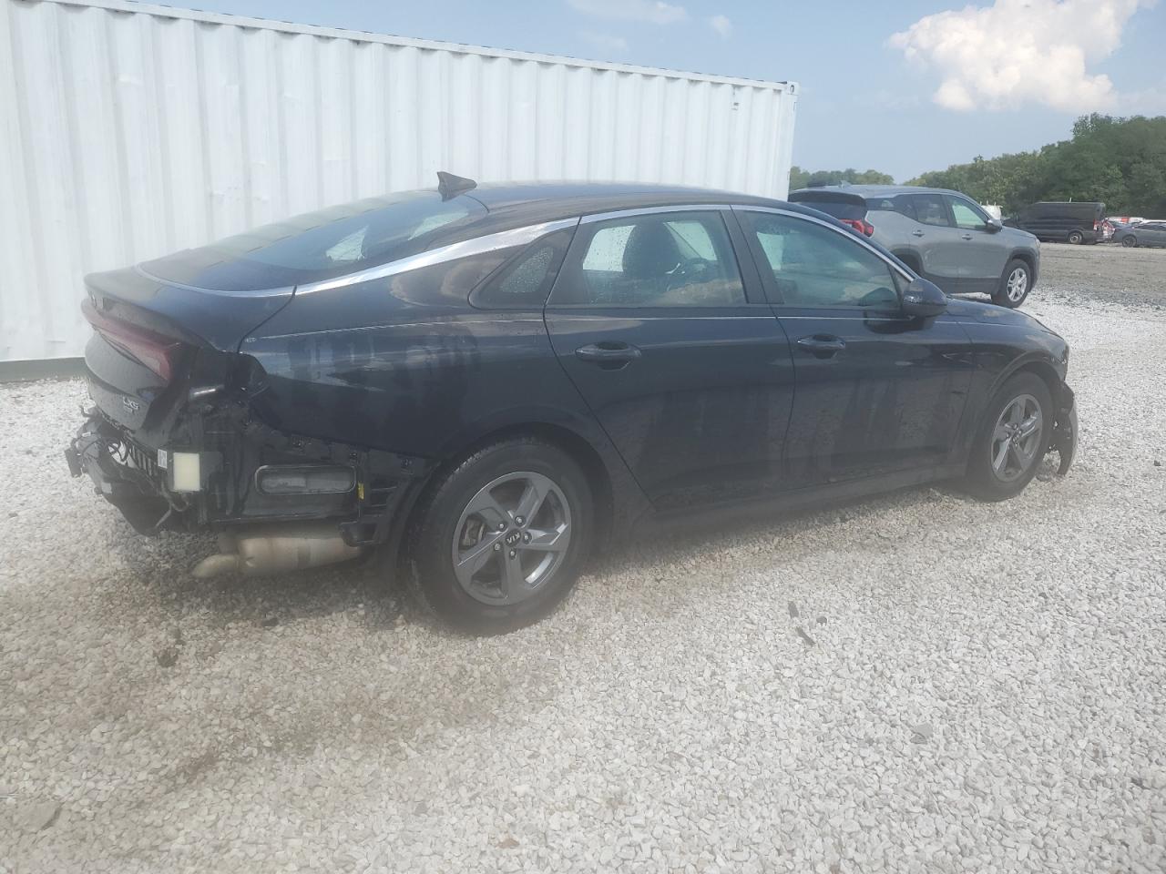 2021 Kia K5 Lxs VIN: 5XXG14J25MG047290 Lot: 66197254