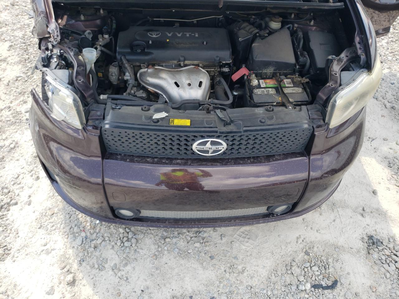 2008 Scion tC - Image 11