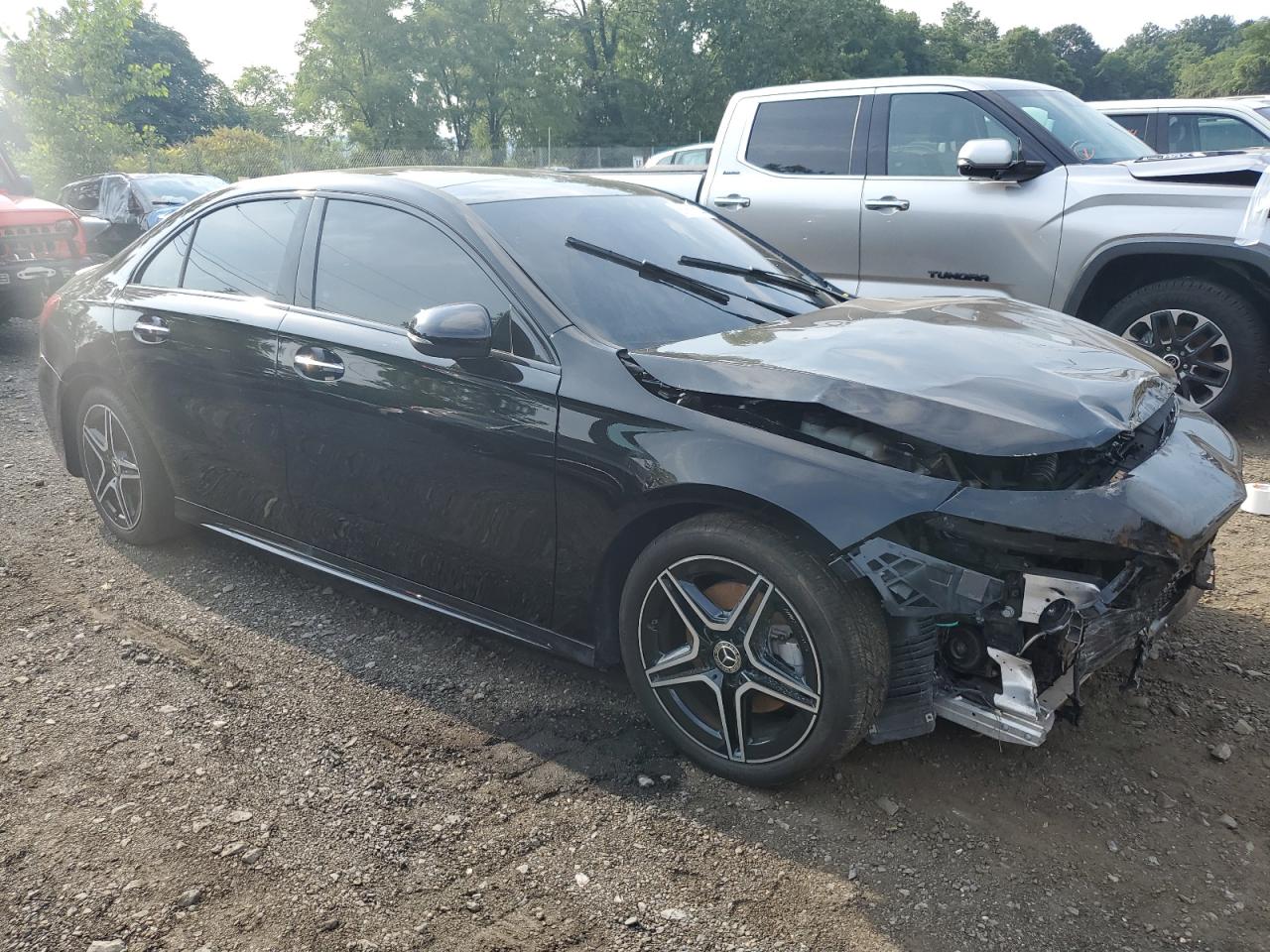 2021 Mercedes-Benz A 220 4Matic VIN: W1K3G4FB2MJ269311 Lot: 65961584