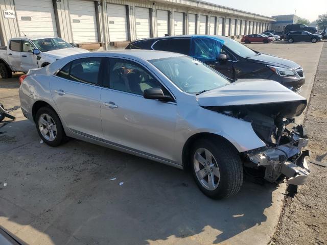  CHEVROLET MALIBU 2015 Silver