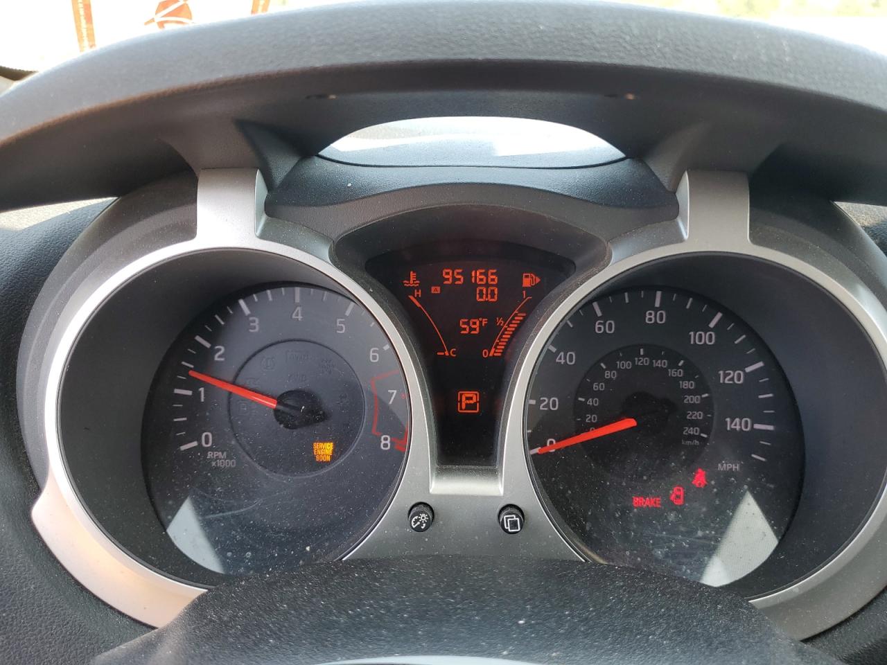 2013 Nissan Juke S VIN: JN8AF5MVXDT215111 Lot: 68736754