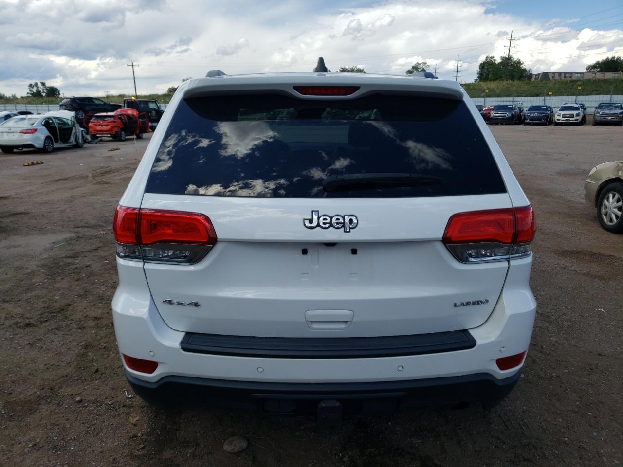 2017 Jeep Grand Cherokee Laredo VIN: 1C4RJFAG1HC815983 Lot: 68108824